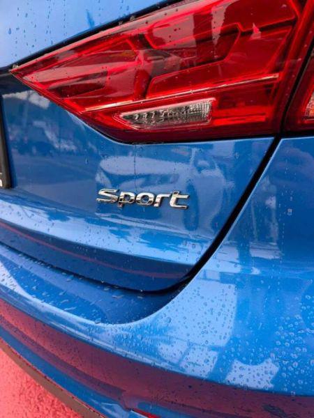2018 Hyundai Elantra Sport
