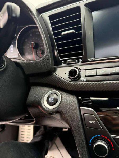 2018 Hyundai Elantra Sport