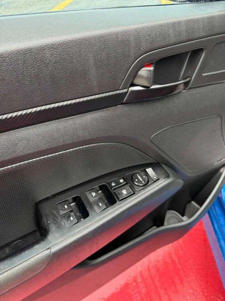 2018 Hyundai Elantra Sport