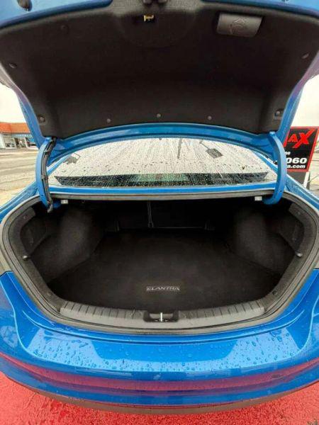 2018 Hyundai Elantra Sport