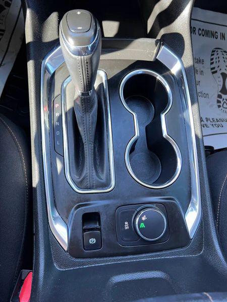 2020 Chevrolet Traverse FWD LT Cloth