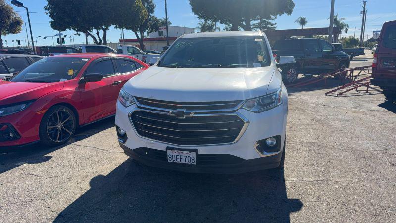 2020 Chevrolet Traverse FWD LT Cloth
