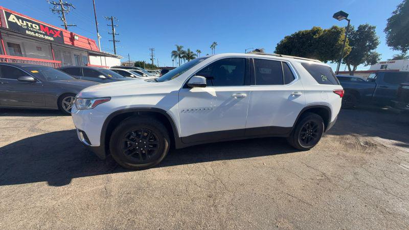2020 Chevrolet Traverse FWD LT Cloth