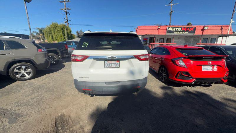 2020 Chevrolet Traverse FWD LT Cloth