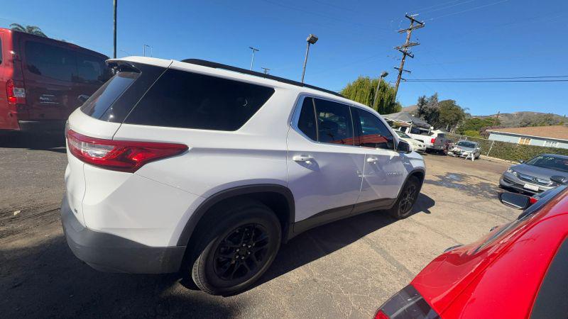 2020 Chevrolet Traverse FWD LT Cloth