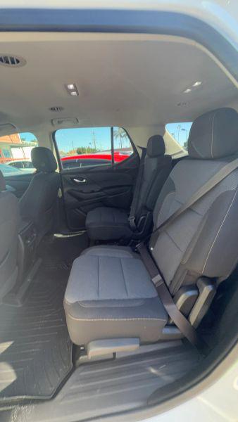 2020 Chevrolet Traverse FWD LT Cloth