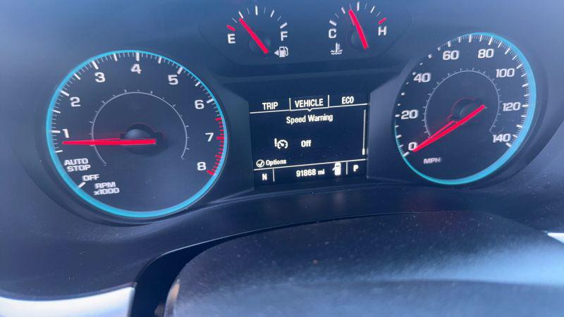 2020 Chevrolet Traverse FWD LT Cloth