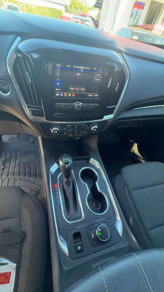 2020 Chevrolet Traverse FWD LT Cloth