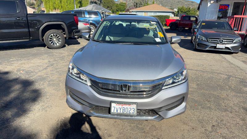 2017 Honda Accord LX
