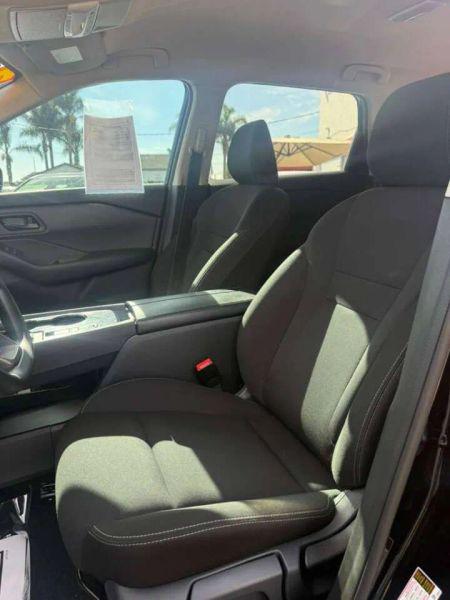 2025 Nissan Rogue S FWD