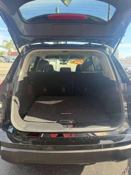 2025 Nissan Rogue S FWD