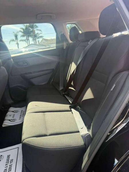 2025 Nissan Rogue S FWD