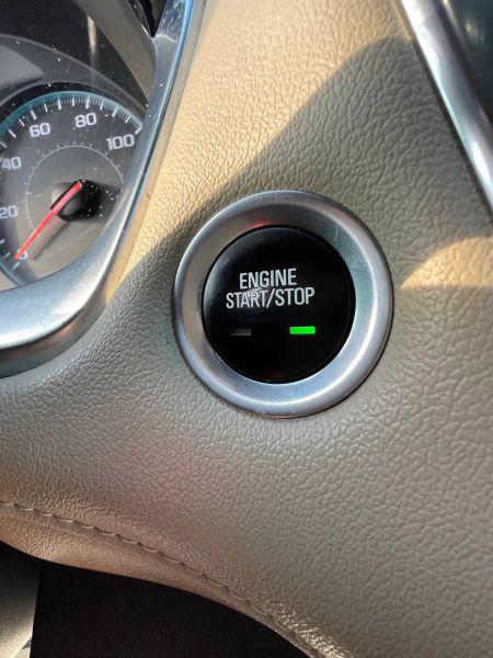 2022 Chevrolet Traverse FWD LS