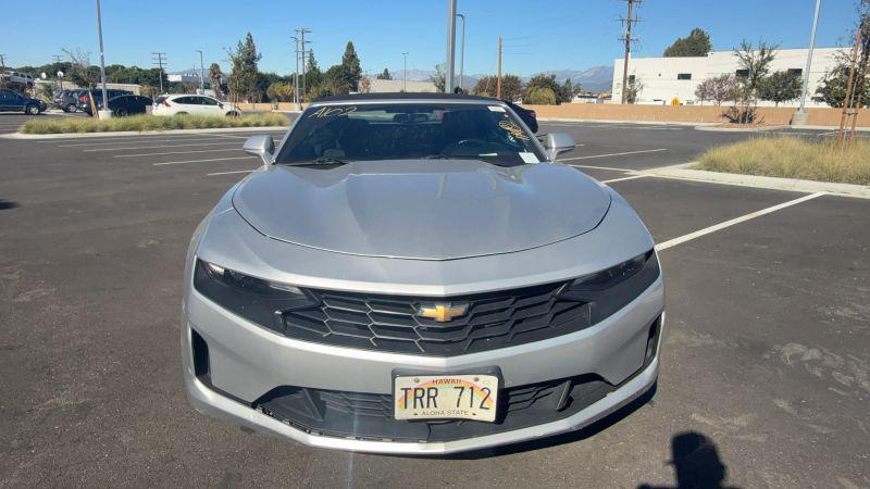 2019 Chevrolet Camaro 1LT
