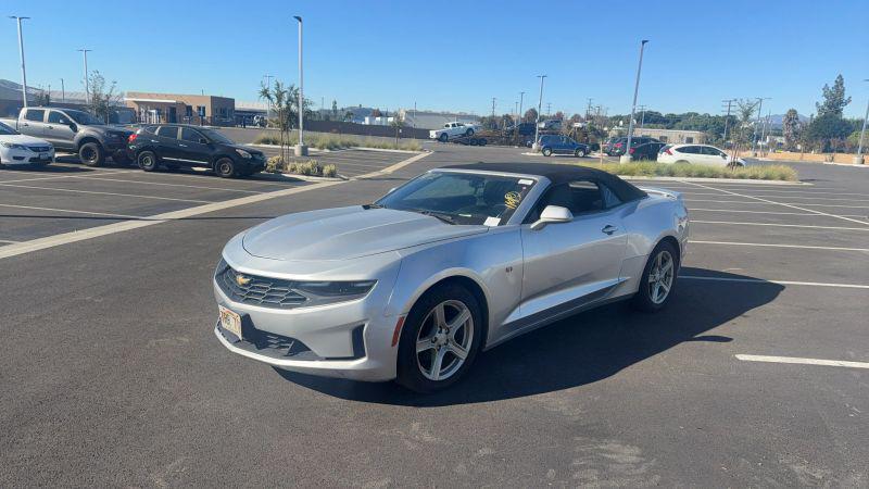 2019 Chevrolet Camaro 1LT