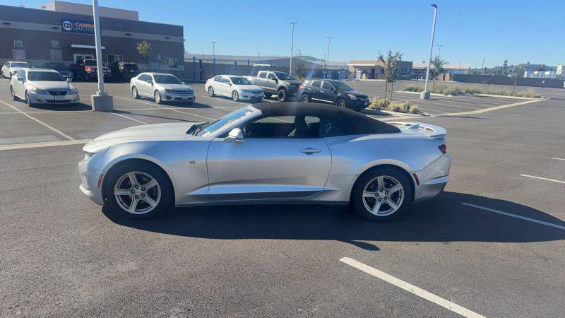 2019 Chevrolet Camaro 1LT