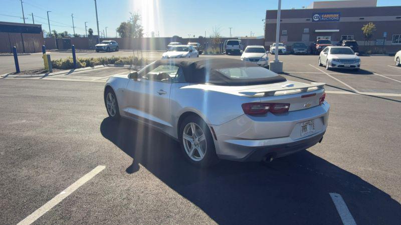 2019 Chevrolet Camaro 1LT