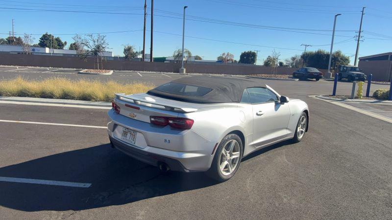 2019 Chevrolet Camaro 1LT