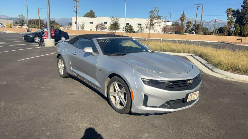 2019 Chevrolet Camaro 1LT