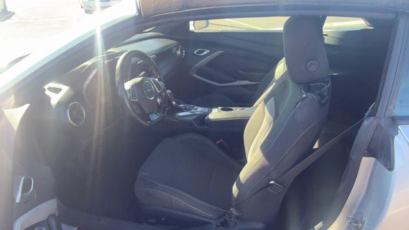 2019 Chevrolet Camaro 1LT