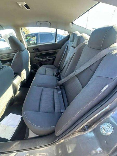 2024 Nissan Altima SV FWD