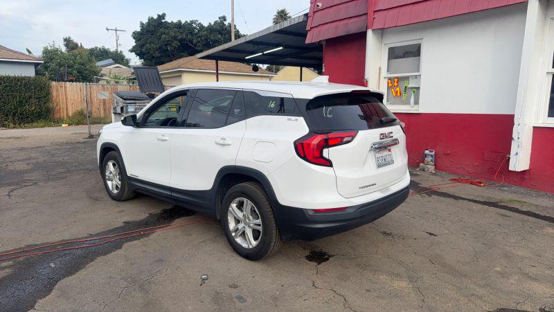 2020 GMC Terrain FWD SLE