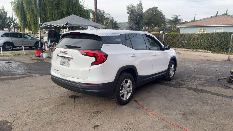 2020 GMC Terrain FWD SLE