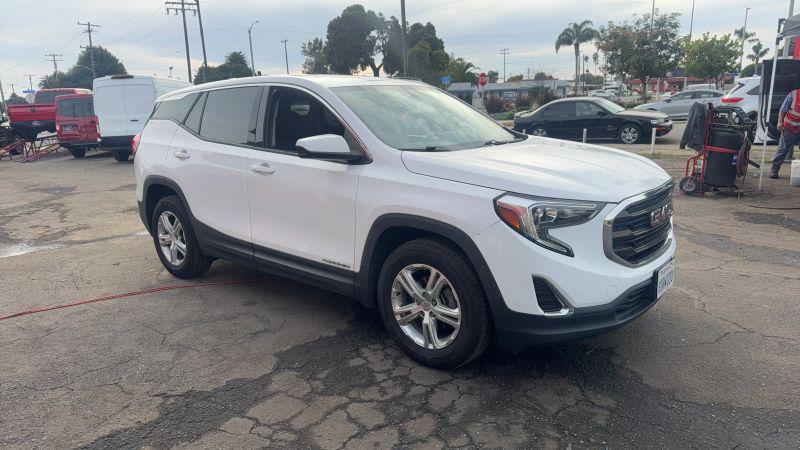 2020 GMC Terrain FWD SLE