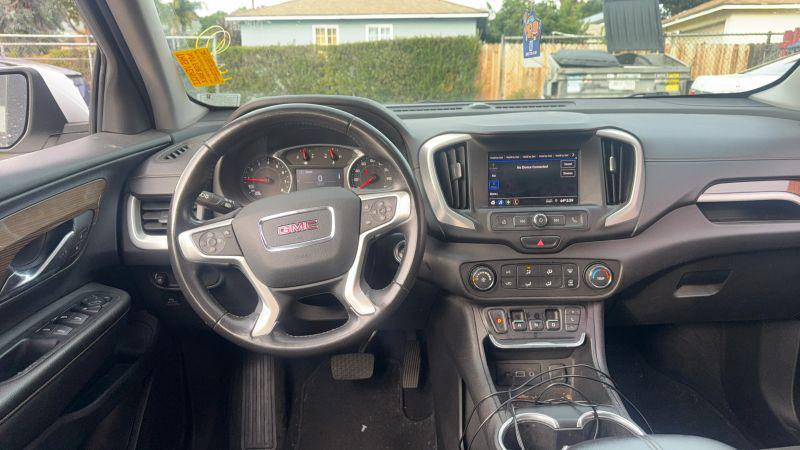 2020 GMC Terrain FWD SLE