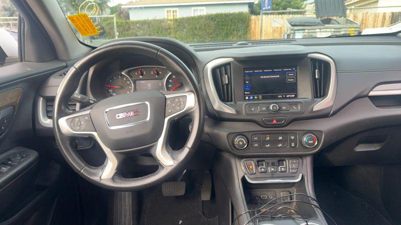 2020 GMC Terrain FWD SLE