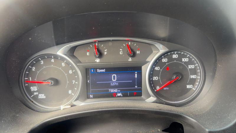 2020 GMC Terrain FWD SLE
