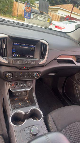 2020 GMC Terrain FWD SLE