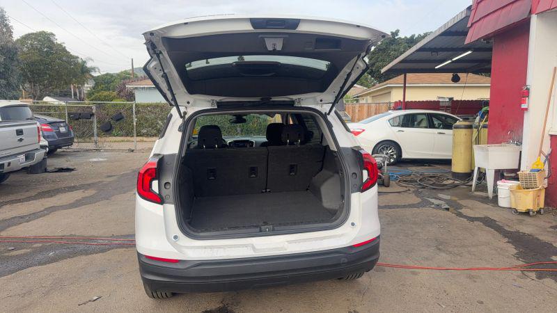 2020 GMC Terrain FWD SLE
