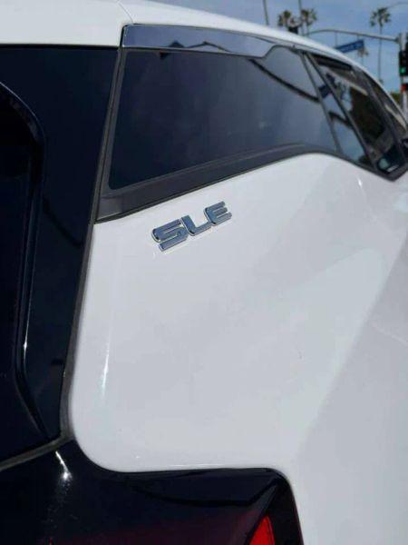 2020 GMC Terrain FWD SLE