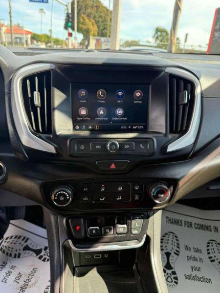2020 GMC Terrain FWD SLE