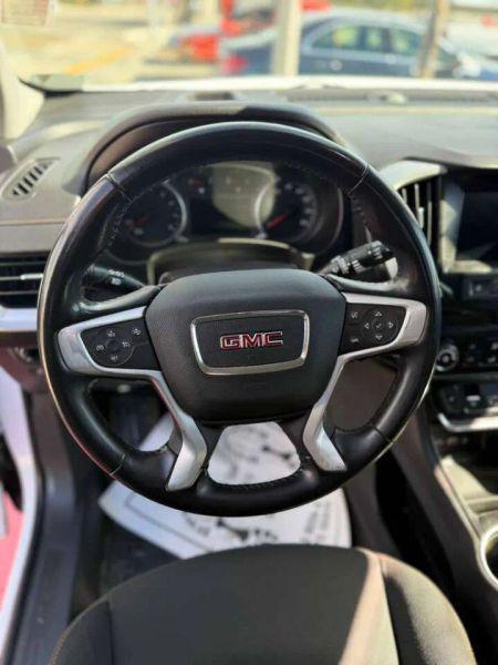 2020 GMC Terrain FWD SLE