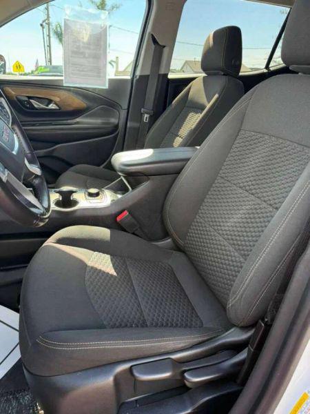2020 GMC Terrain FWD SLE