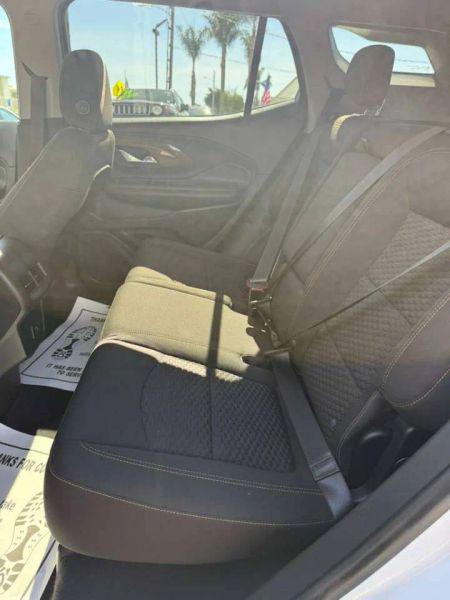 2020 GMC Terrain FWD SLE