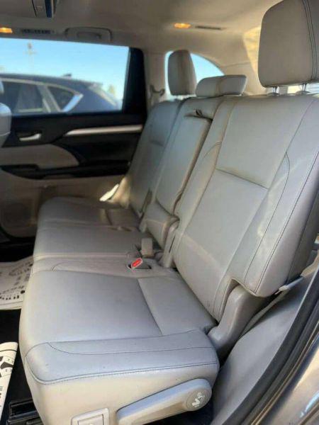 2015 Toyota Highlander XLE V6