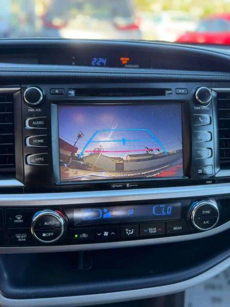 2015 Toyota Highlander XLE V6