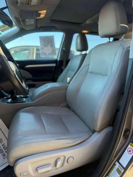 2015 Toyota Highlander XLE V6