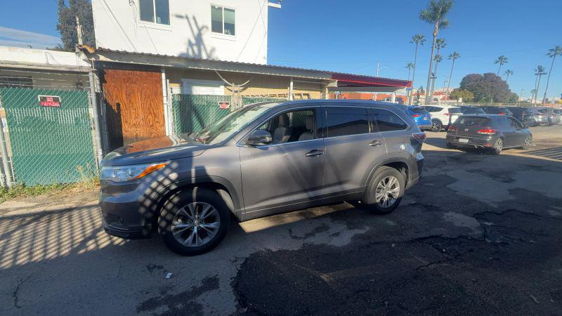 2015 Toyota Highlander XLE V6