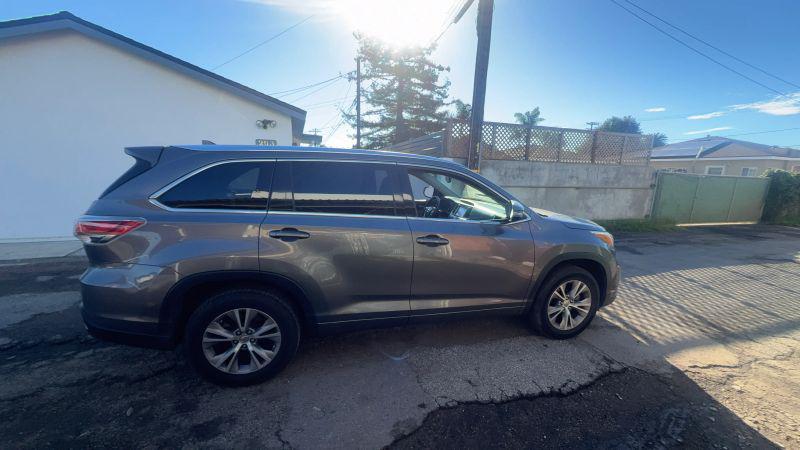 2015 Toyota Highlander XLE V6