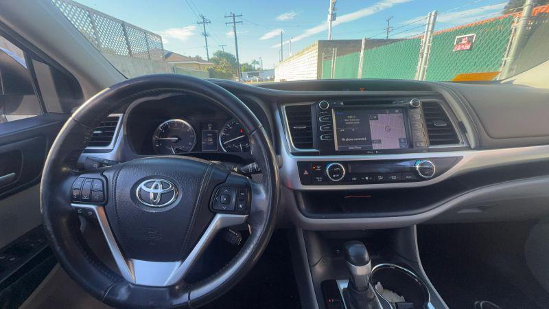 2015 Toyota Highlander XLE V6