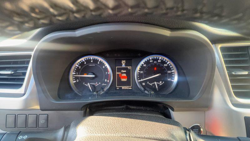 2015 Toyota Highlander XLE V6