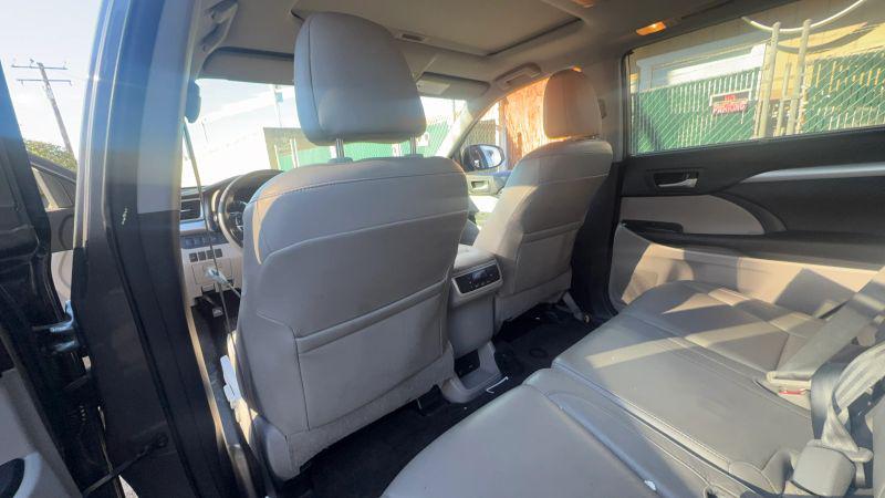 2015 Toyota Highlander XLE V6
