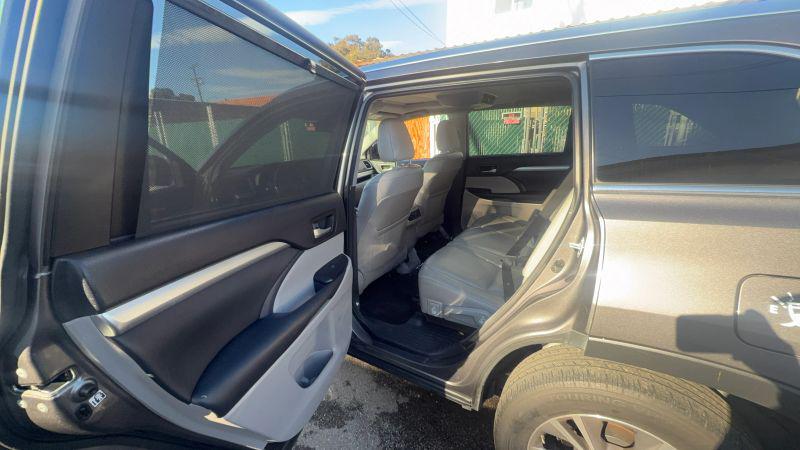 2015 Toyota Highlander XLE V6