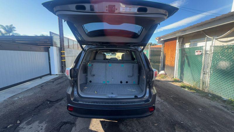 2015 Toyota Highlander XLE V6