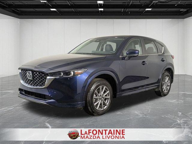 2024 Mazda CX-5 2.5 S Select