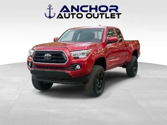 2023 Toyota Tacoma SR